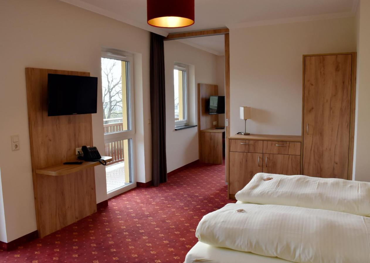 Ferienhotel Wolfsmuehle Rodishain Exterior foto